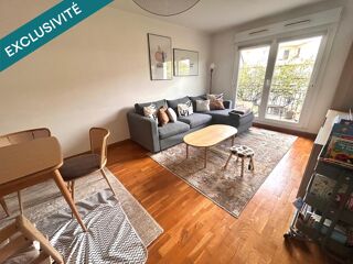  Appartement à vendre 2 pièces 50 m²