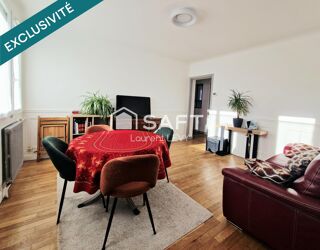  Appartement � vendre 4 pi�ces 69 m�