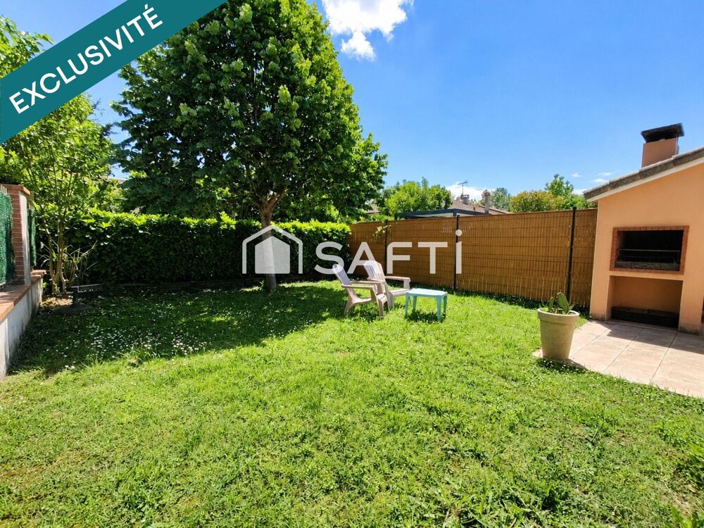 Vente Maison Maison T4 avec mezzanine dans résidence sécurisée Castelginest