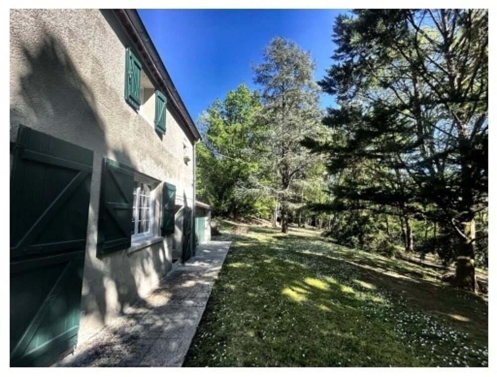 Maison en pierre de caractère - 324 m2 - Colayrac St Cirq