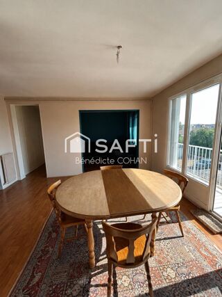  Appartement à vendre 3 pièces 74 m²