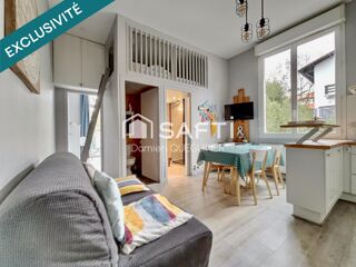  Appartement � vendre 2 pi�ces 32 m�