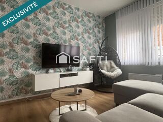 Vente Appartement SAINT OMER coeur de ville - Appt 2 chambres - Place stationnement Saint-omer