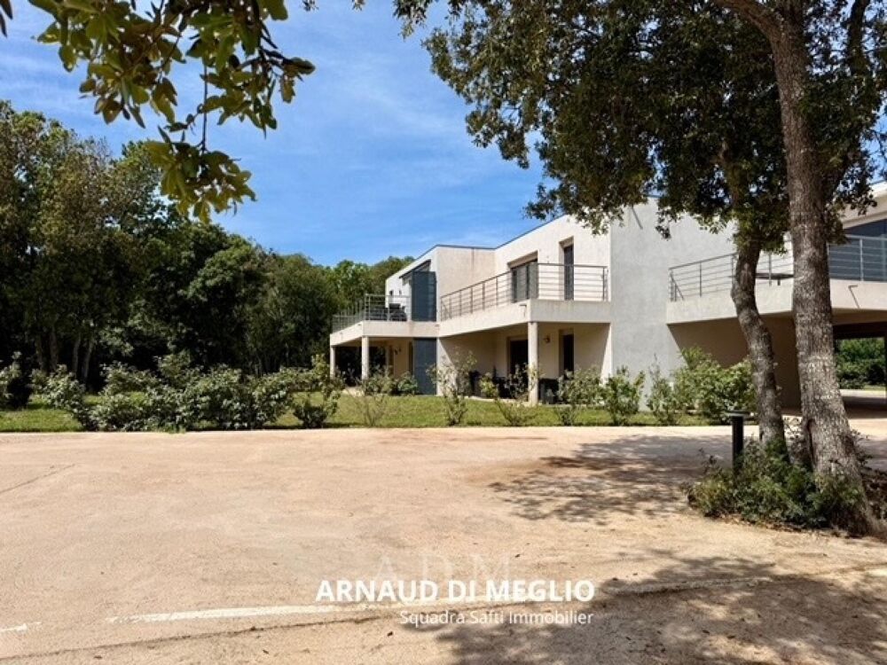 Vente Appartement Appartement T2 neuf dans une résidence sécurisée Bonifacio