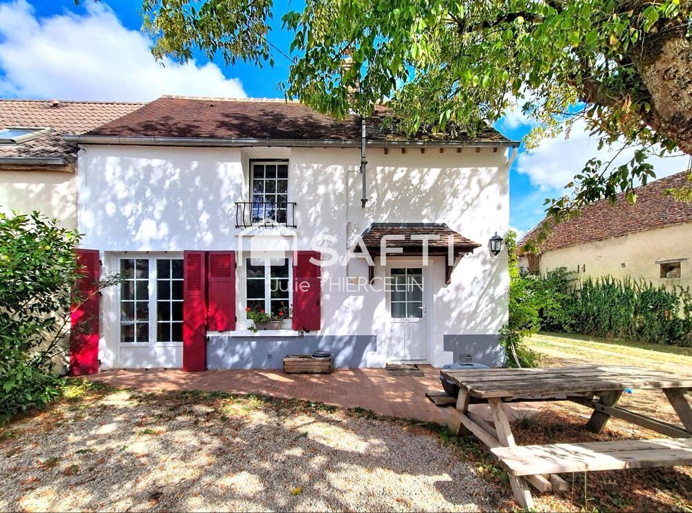 Vente Maison Charmante maison proche forêt d'Orléans Chambon-la-foret