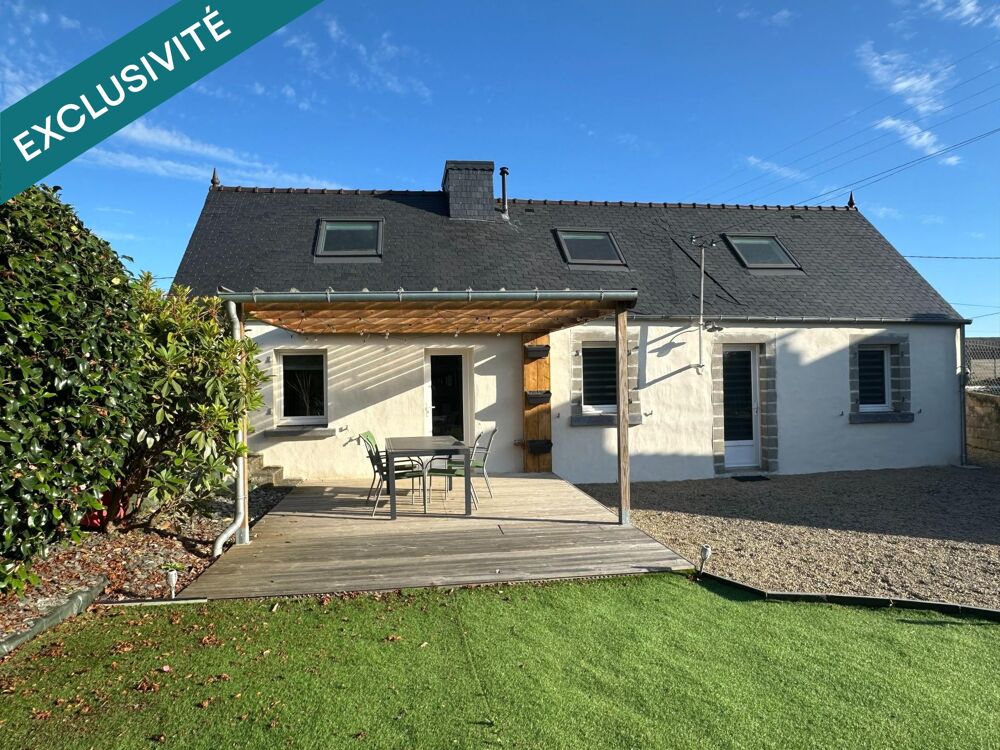 belle maison entièrement rénovée