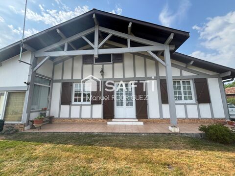   Maison Landaise 85 m2 Sore Maison - 3 pièce(s) - 49 m²