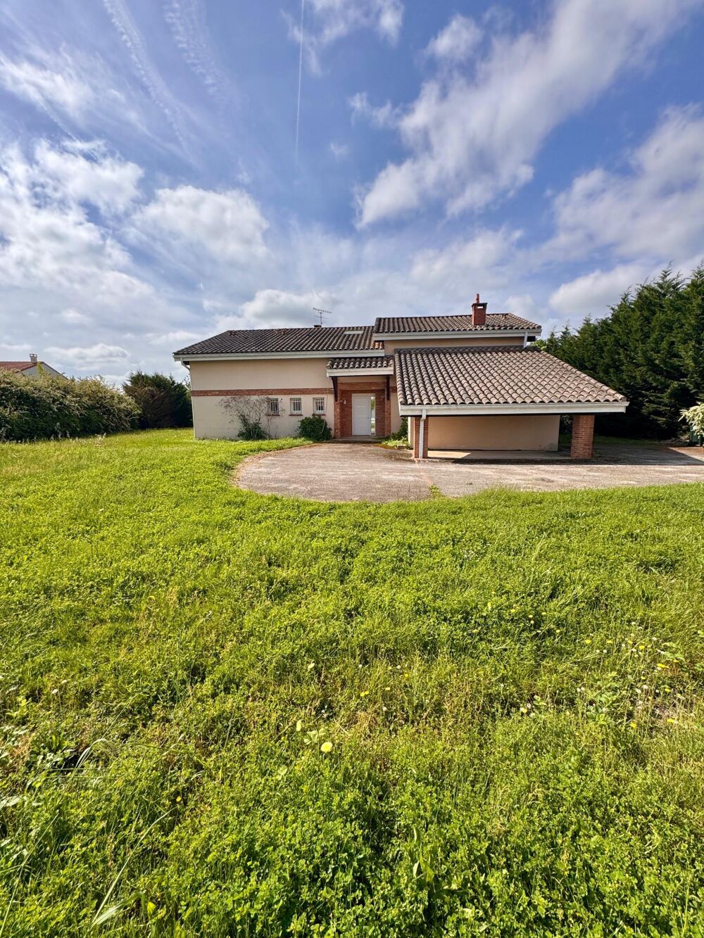 Vente Maison Maison d'Architecte T7 avec 2 suites parentales sans vis à vis Plaisance-du-touch