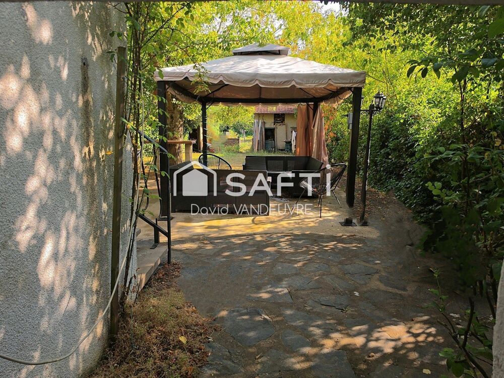 Maison de 120 m² à Argenton sur Creuse