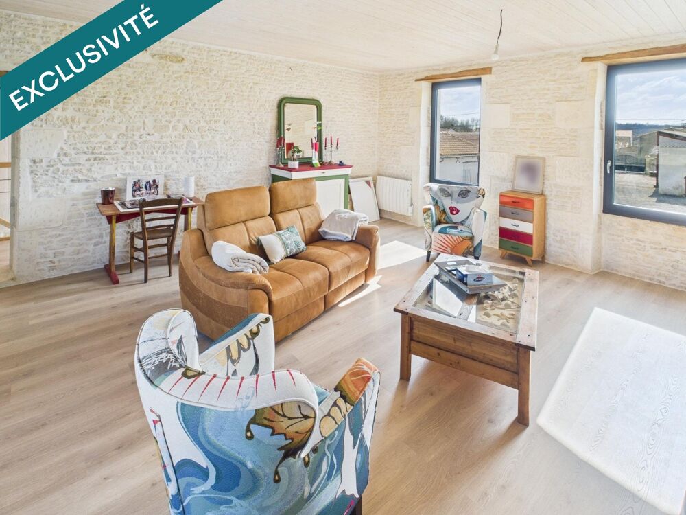 Ensemble Immobilier de Caractère avec SPA  Idéal Gîte ou Grande Famille