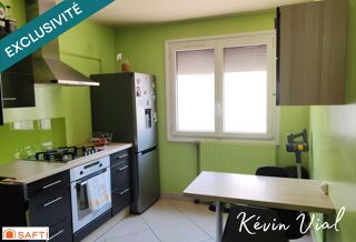  Appartement à vendre 3 pièces 66 m²
