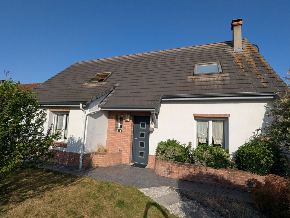 Maison 7 pièces 142 m² · à Erondelle · 142 m² · 250 000 €