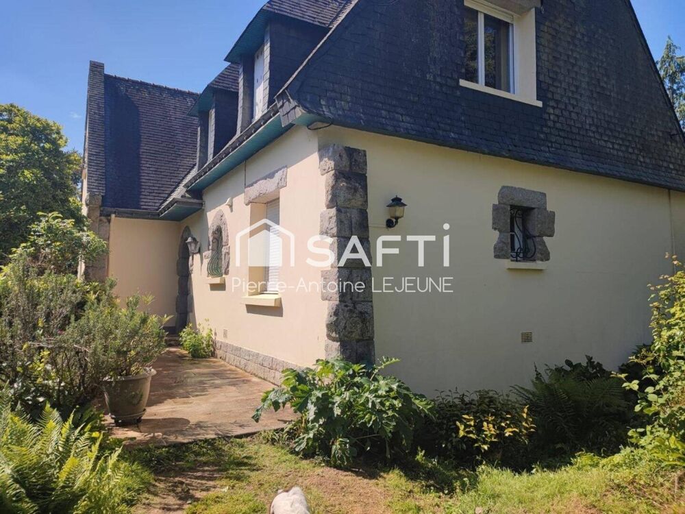 Maison familiale sur 5 500 m² arborés