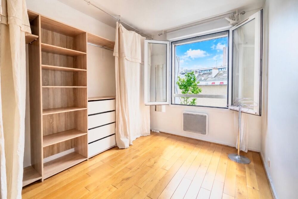 à vendre  Appartement Paris 13