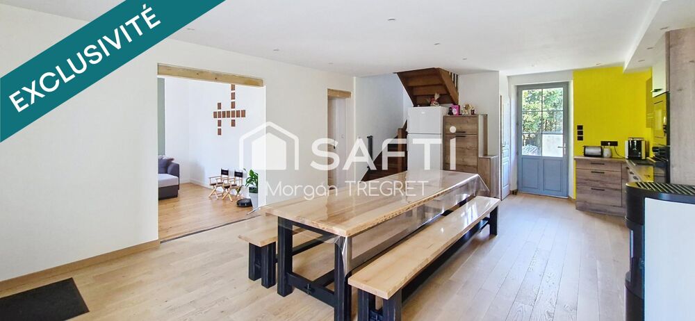 Vente Maison Maison 4 chambres 108 m² Jans