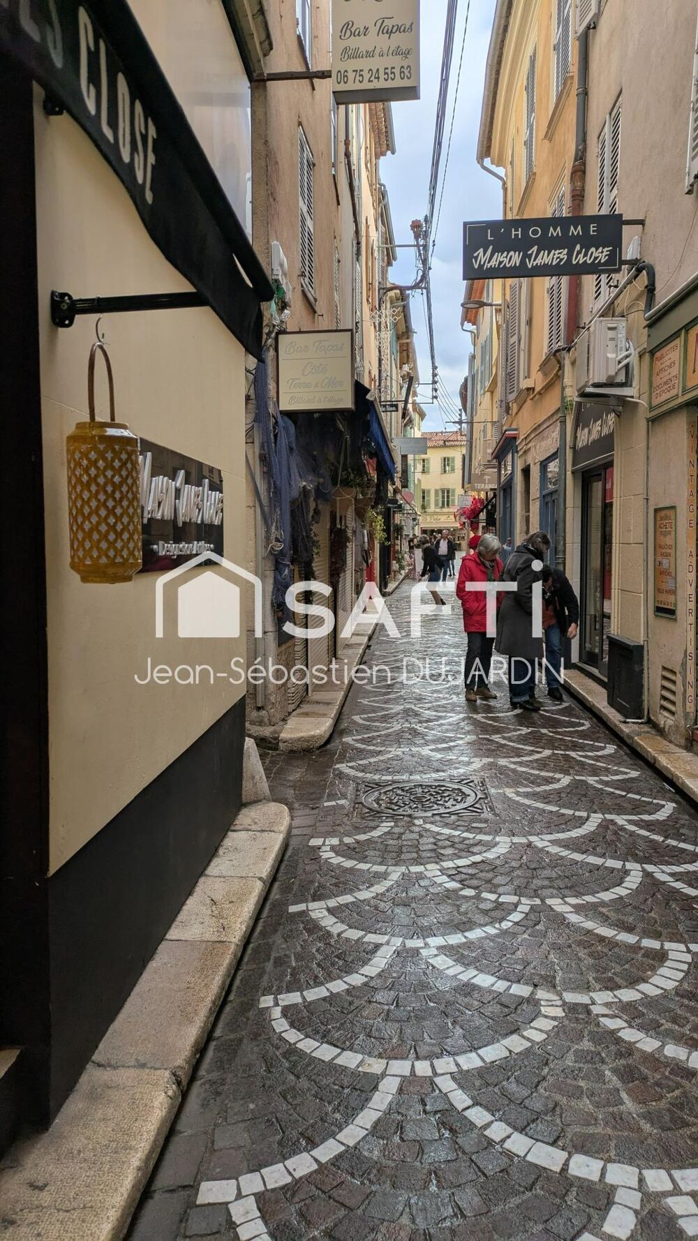 Vente Immeuble Immeuble de 200 m au centre ville d'Antibes Antibes