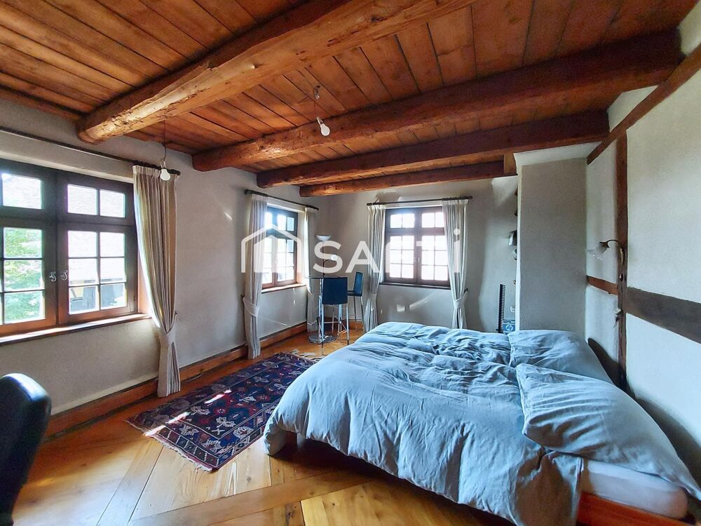à vendre  Maison Folgensbourg (68220)