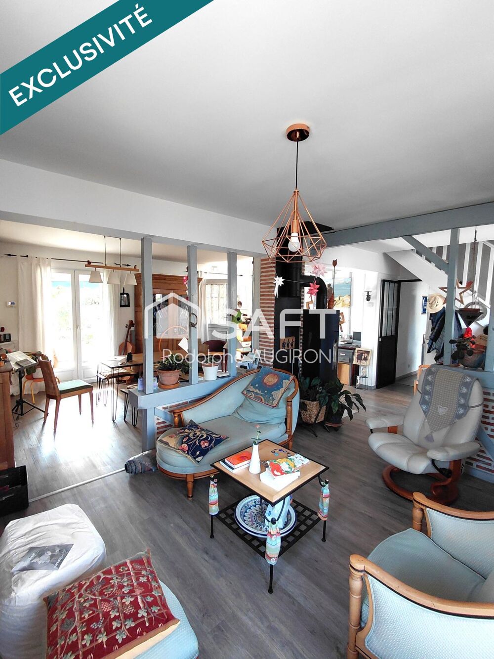 Vente Maison Plain-pied avec étage Blois