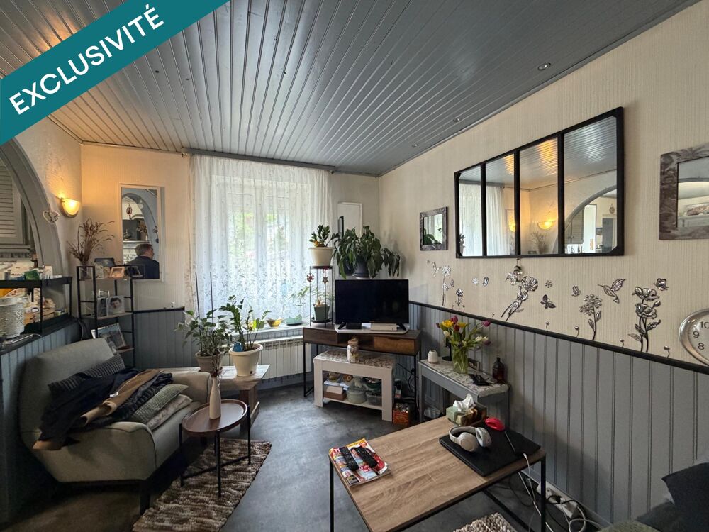 Vente Appartement APPARTEMENT F3 IDÉAL POUR UNE PREMIÈRE ACQUISITION. Le thillot