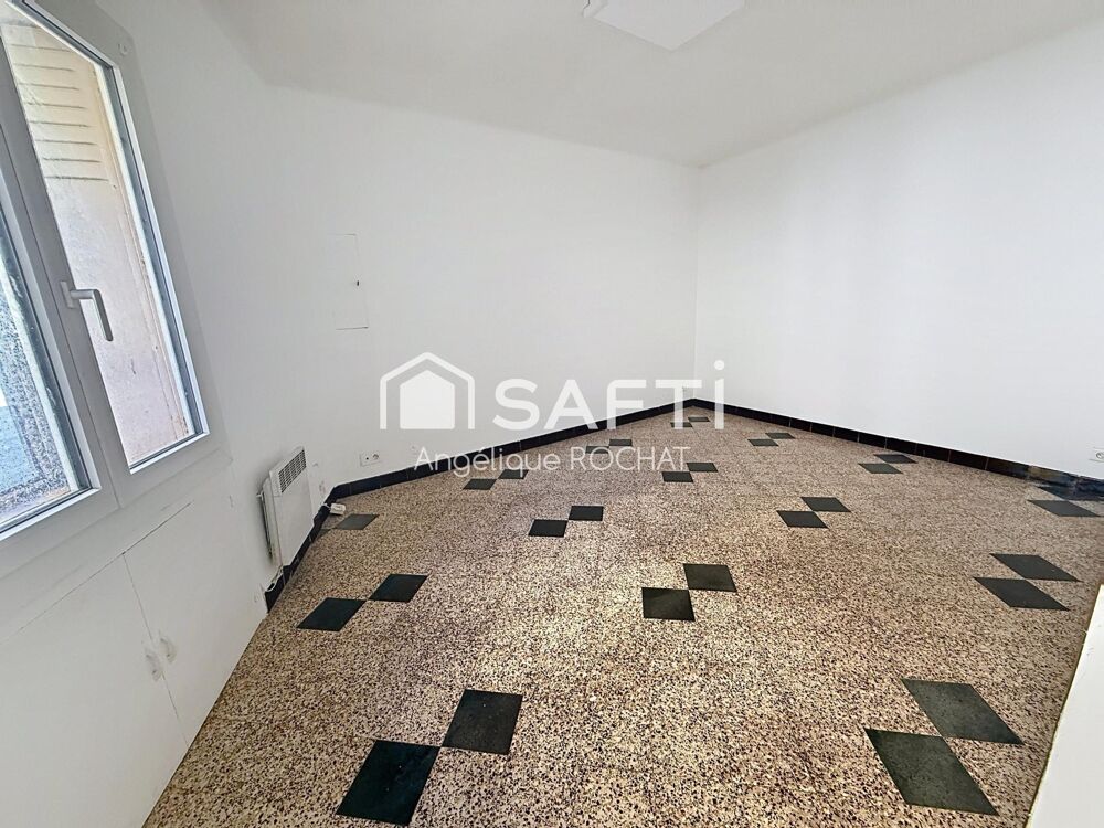 Vente Maison Sous Offre d'achat Valros (34290) – Maison de village lumineuse avec 2 chambres et bureau Servian