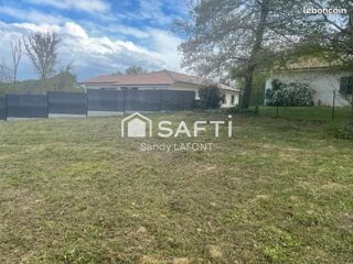  Terrain � vendre 669 m�