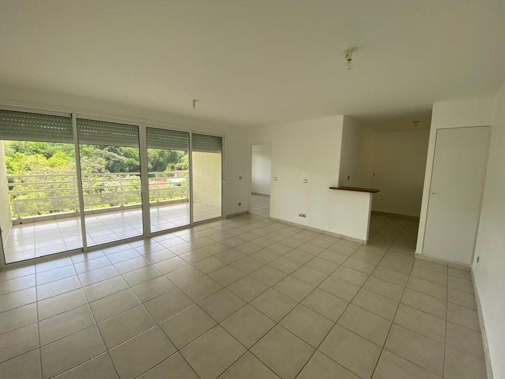 BALATA : Appartement T2 avec grande terrasse et vue dégagée sur le sacré coeur