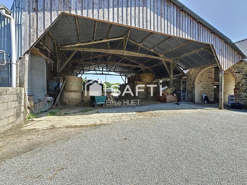  vendre  Maison Chteau-Gontier (53200)