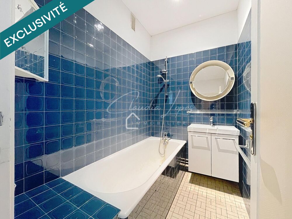 Vente Appartement APPARTEMENT F4 vue sur le lac avec CAVE+PARKING+BOX Saint-gratien