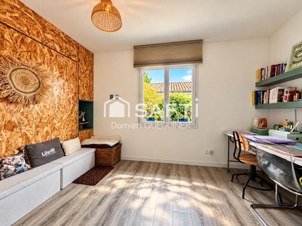Vente Maison Maison moderne avec véritable dépendance T3 à 1km du Lac Sanguinet