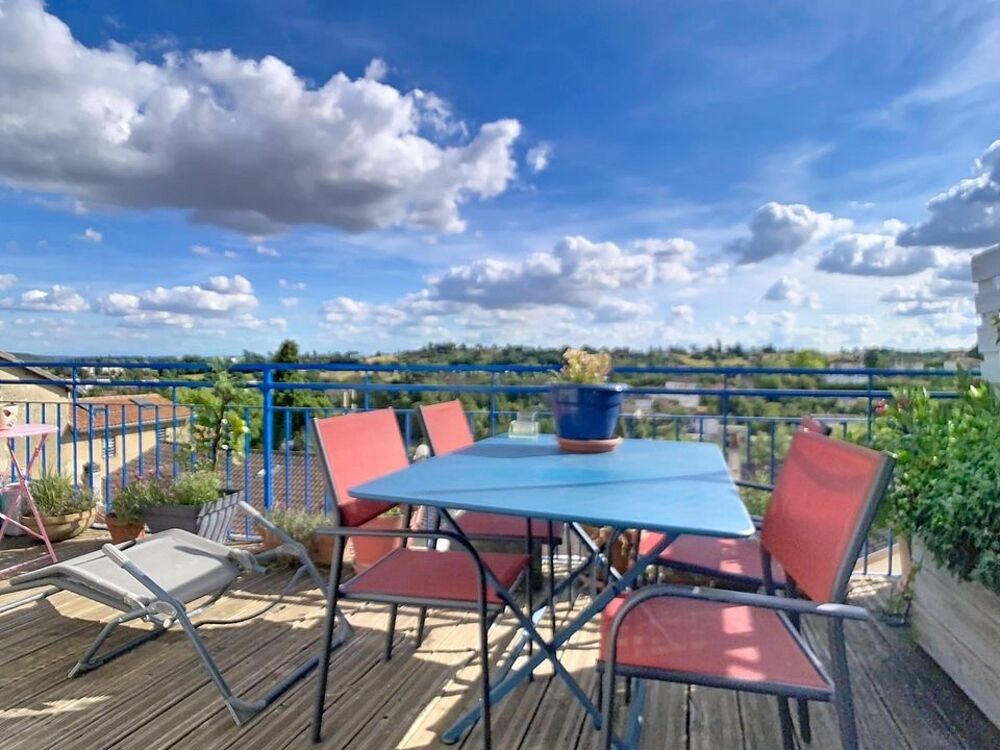 Vente Maison Maison de ville avec garage et terrasse Auch