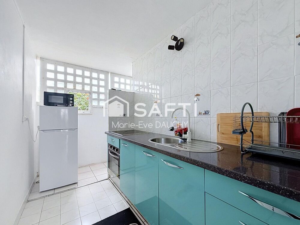 Location Appartement Les Abymes - appt T3 meublé eau/edf inclus Les abymes
