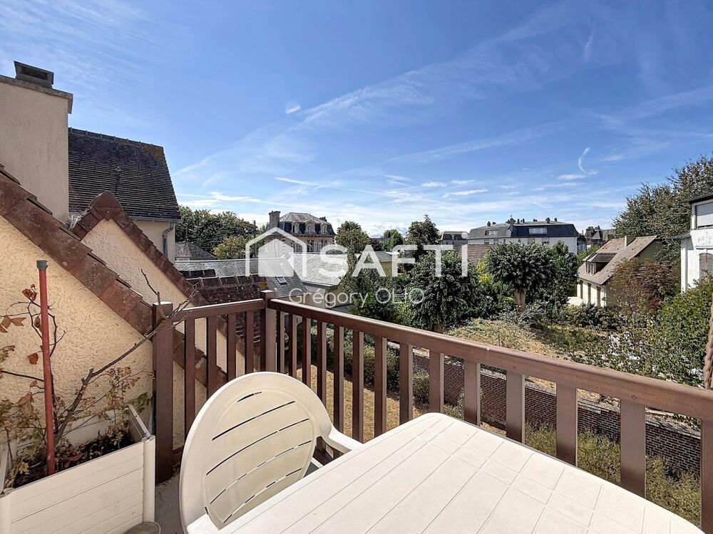 Vente Appartement Duplex à 200 mètres de la mer avec sa place de parking Cabourg