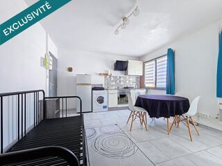  Appartement à vendre 1 pièce 20 m²