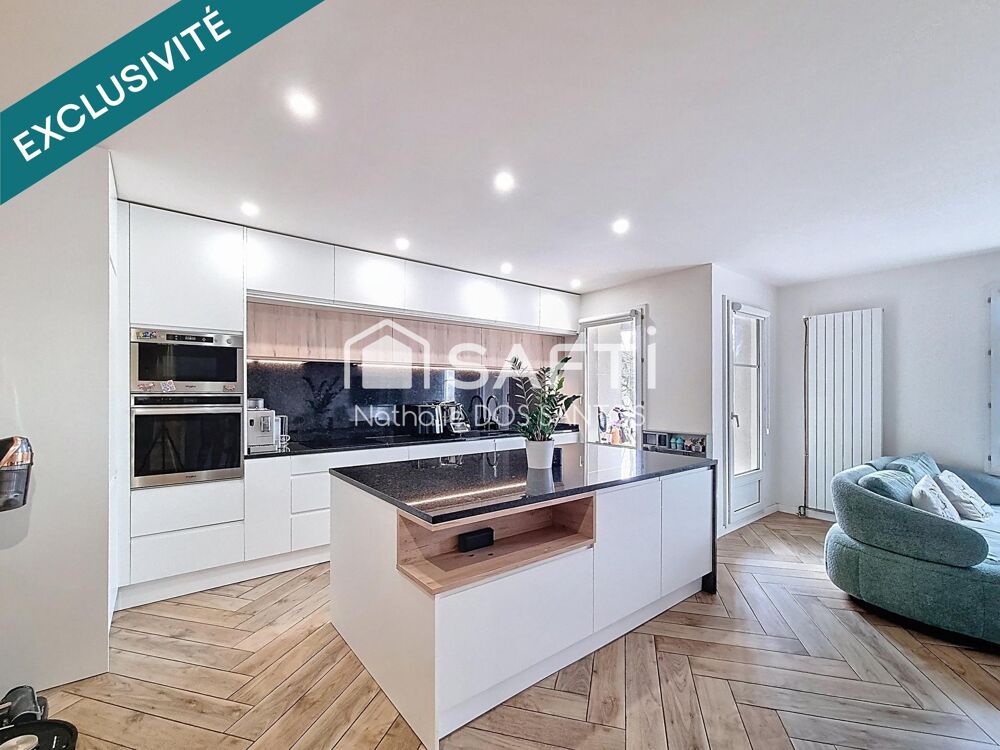 Vente Appartement Appartement T4 refait à neuf - 3 chambres Bussy-saint-georges