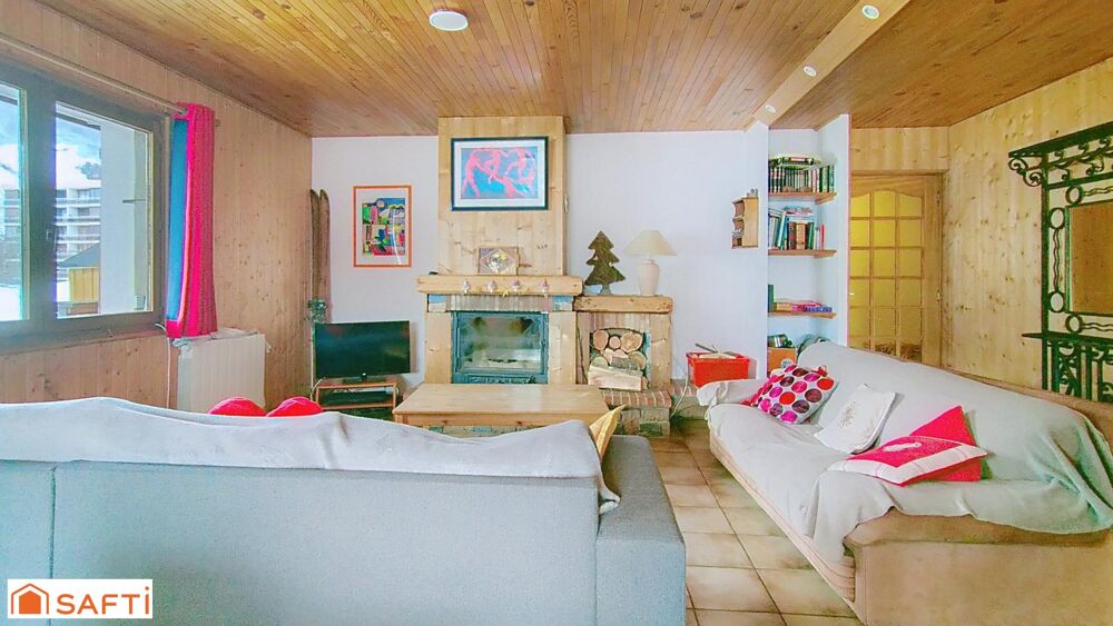 à vendre  Maison Fontcouverte-la Toussuire (73300)