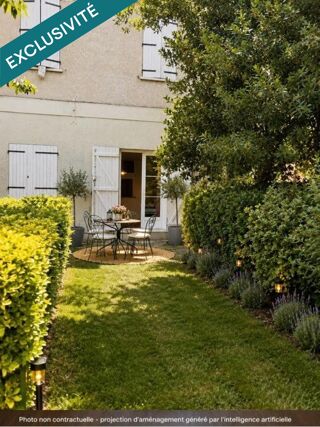  Appartement à vendre 1 pièce 41 m²