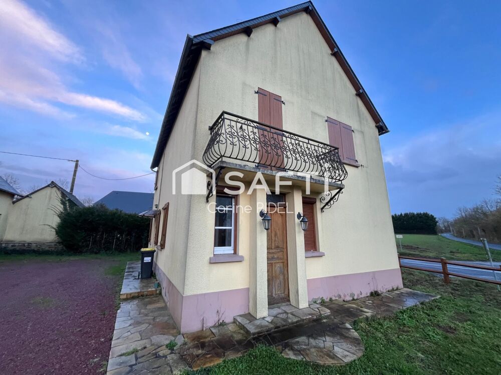 Vente Maison Maison  à rénover et  ses dépendances Saint-martin-de-bonfossé