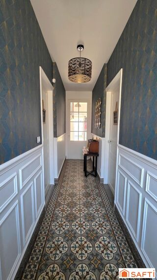  Maison � vendre 8 pi�ces 245 m�