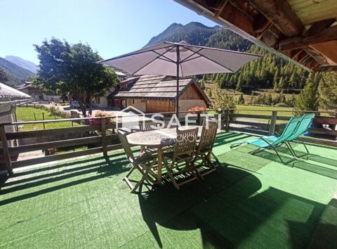   La ppite de Ceillac est ici!! Maison - 7 pice(s) - 194 m