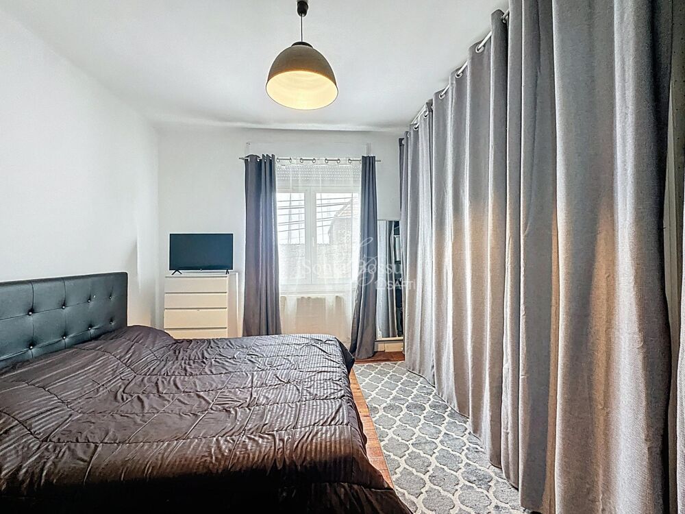 Vente Maison NOUVEAUTÉ SAFTI MAISON 3 CHAMBRES + BUREAU + STATIONNEMENT PRIVATIF + GRANDE COUR Harnes