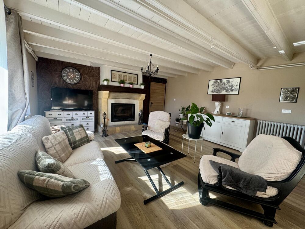 Vente Maison Maison familiale au calme avec piscine Monsempron-libos