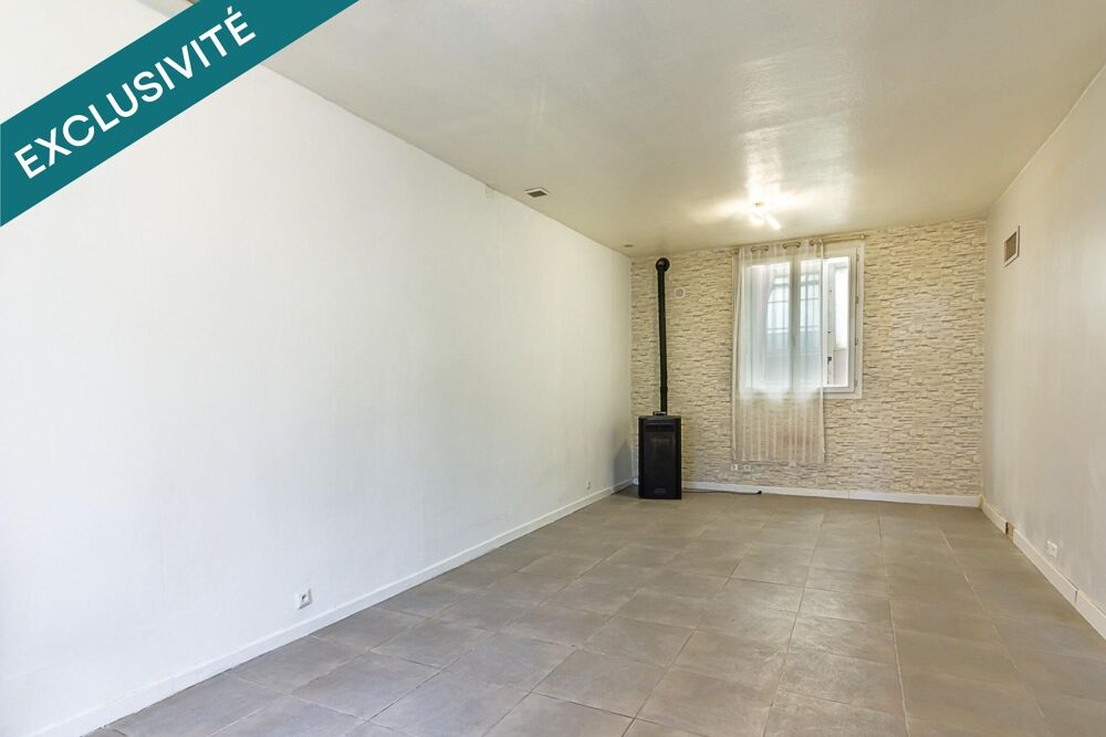 Maison 115 m²  4 chambres  Possibilité de division  Saint-André-de-Cubzac