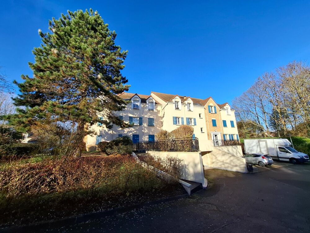 Bel appartement F2 en rez de chaussée.