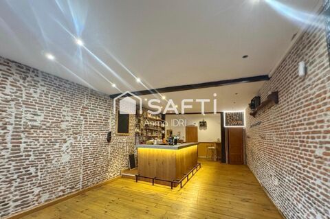 Local commercial Opportunit&eacute; cl&eacute; en main 3200� TTC HC 2666 59800 Lille