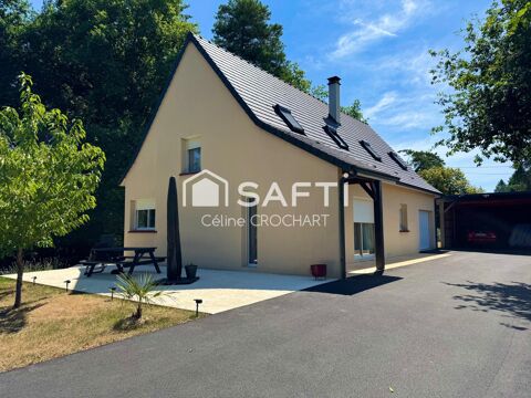   Belle contemporaine Maison - 4 pice(s) - 110 m