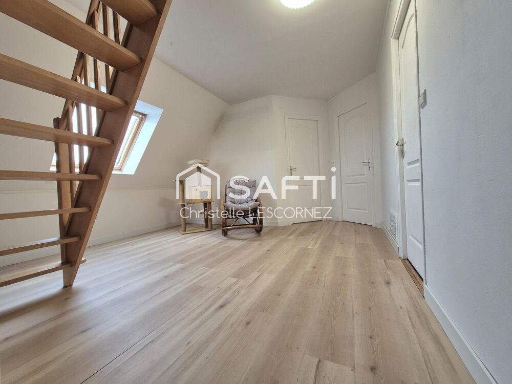 � vendre  Maison Moncheaux (59283)