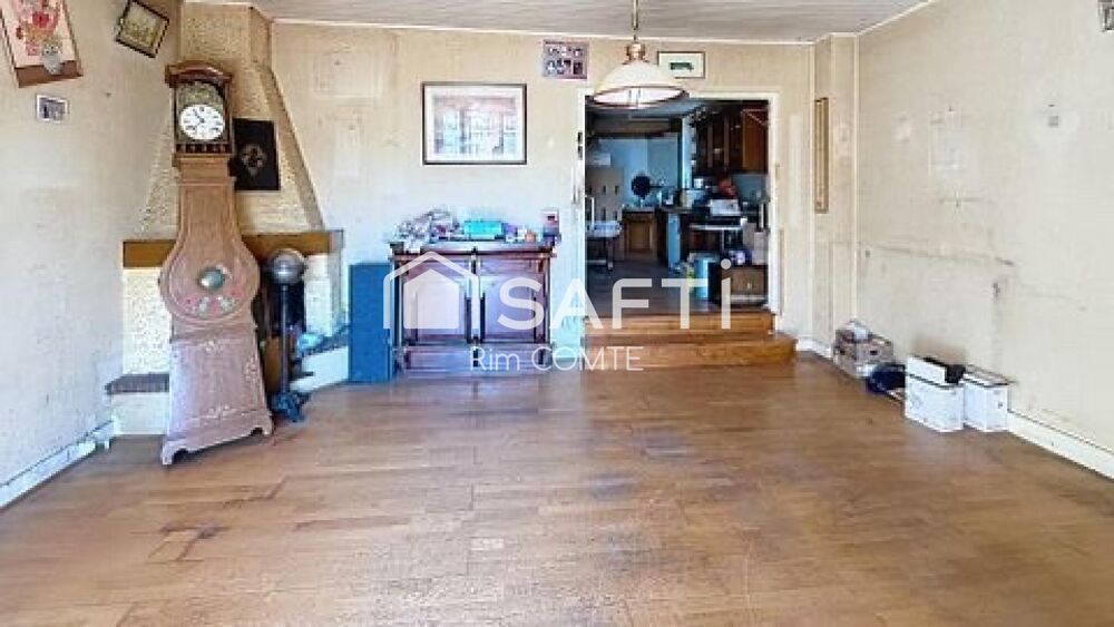 Vente Maison SAINT-RAMBERT-D'ALBON – EN PLEIN CŒUR DU VILLAGE – MAISON DE CARACTÈRE DE 162 M² À FORT POTENTIEL !! Saint-rambert-d'albon