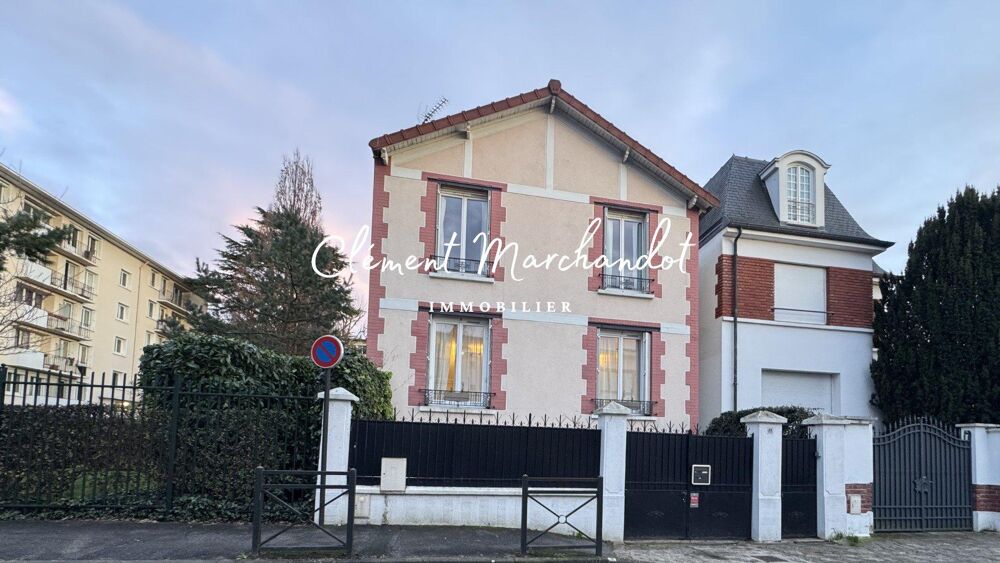 Vente Maison Maison lumineuse avec studio et combles aménageables Bourg-la-reine