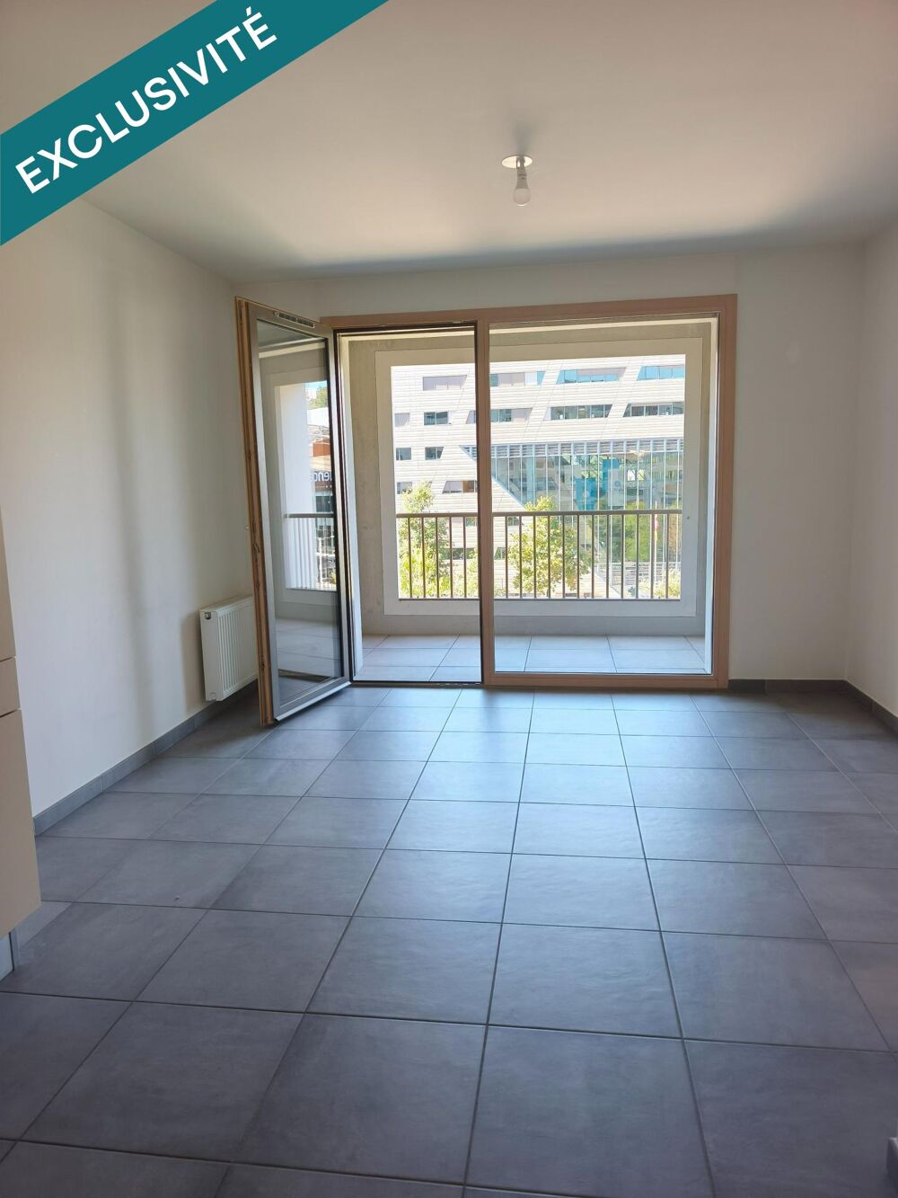 Vente Appartement LYON 2 CONFLUENCE - HOTEL de REGION - Lyon 2