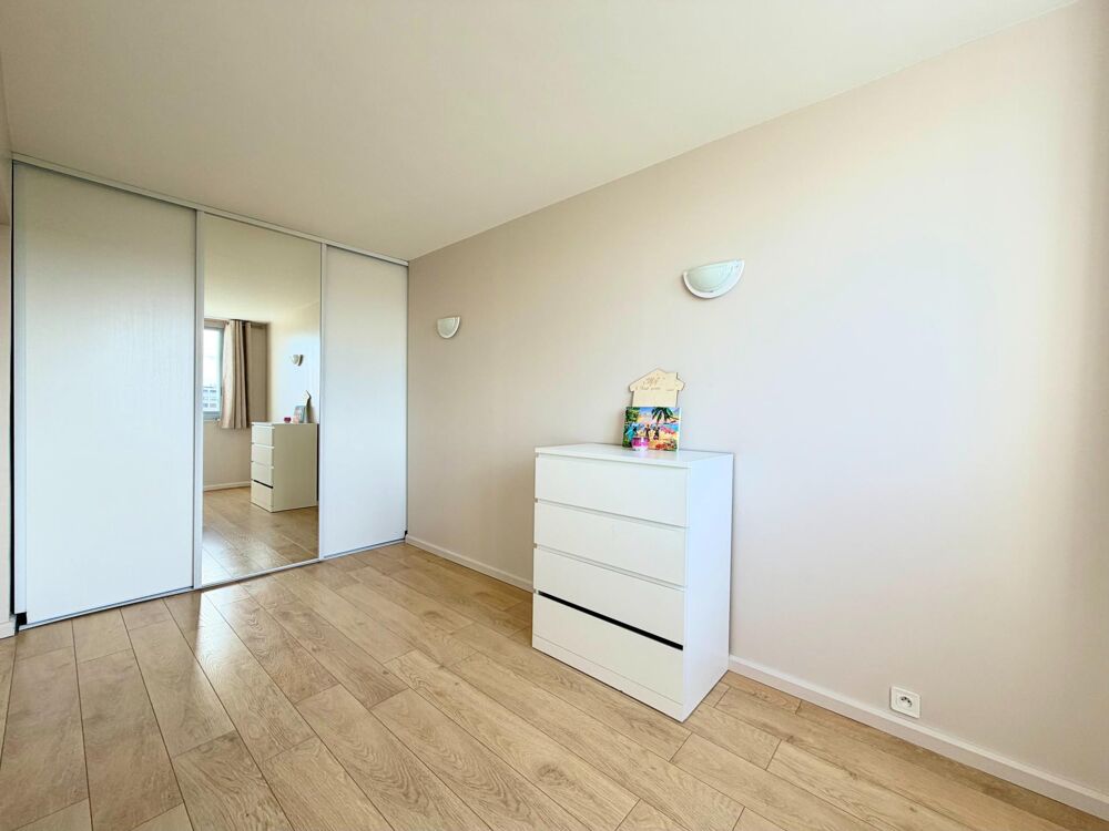 Vente Appartement Duplex 3 pièces de 56m2 Fresnes
